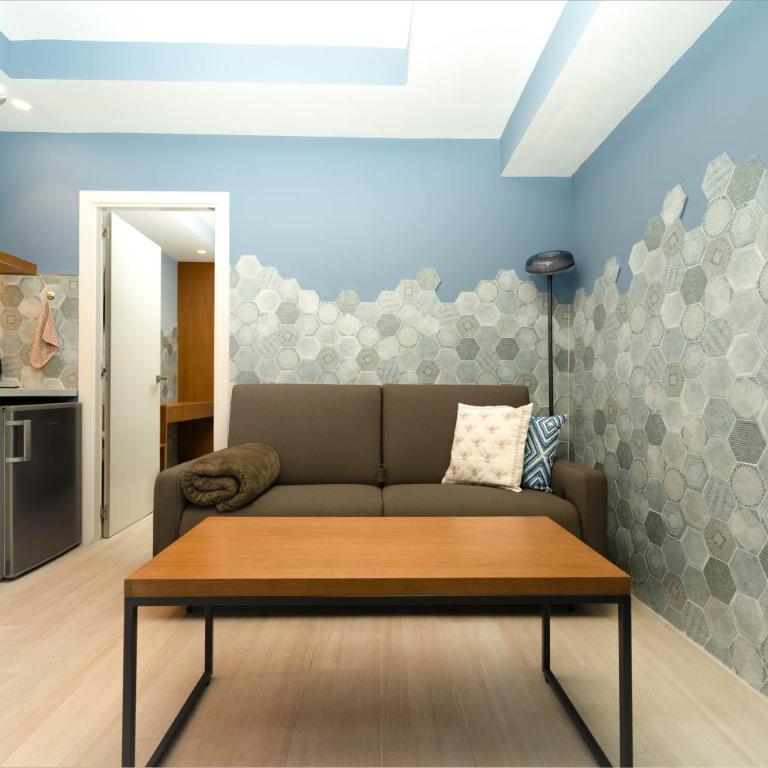 The Hive Boutique Apartments - Adults Only - Apartamento de 1 dormitorio con terraza - 2
