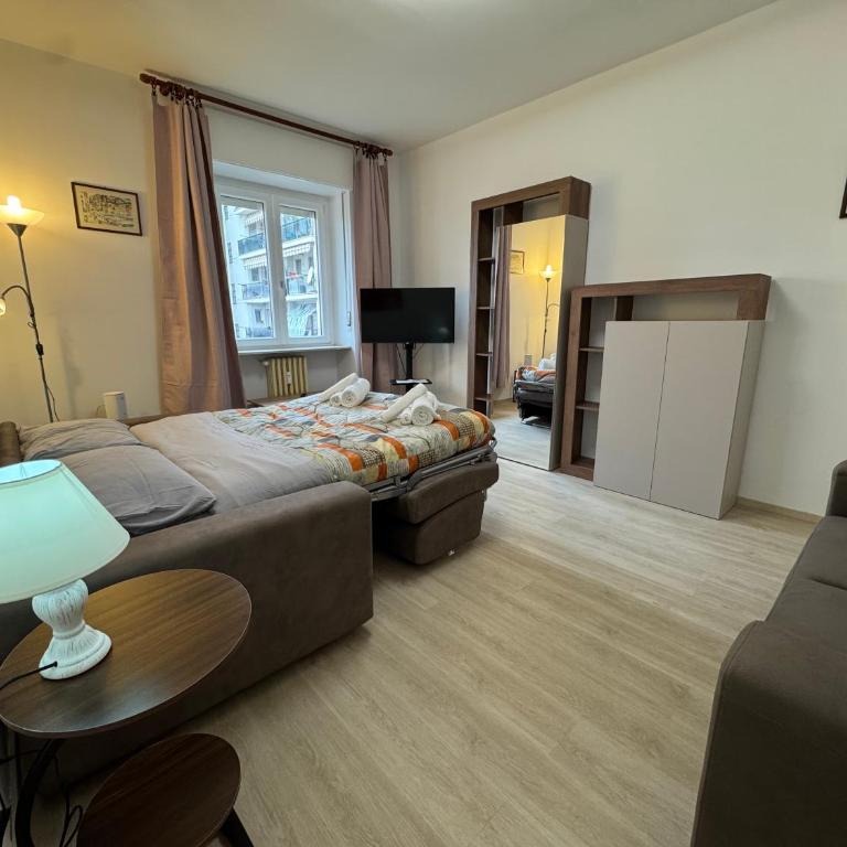 A due passi dal centro - Bluchalet - Appartamento con 1 Camera da Letto - 10