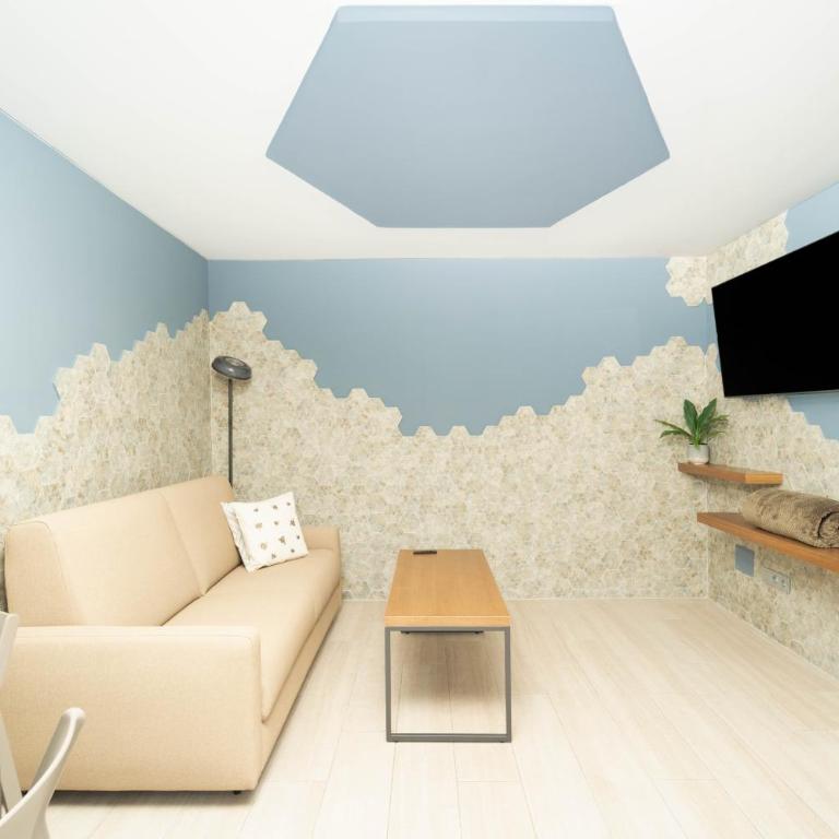 The Hive Boutique Apartments - Adults Only - Apartamento de 1 dormitorio con vistas a la piscina - 2