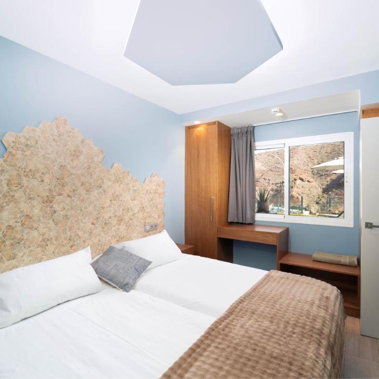 The Hive Boutique Apartments - Adults Only - Apartamento de 1 dormitorio con vistas a la piscina - 1