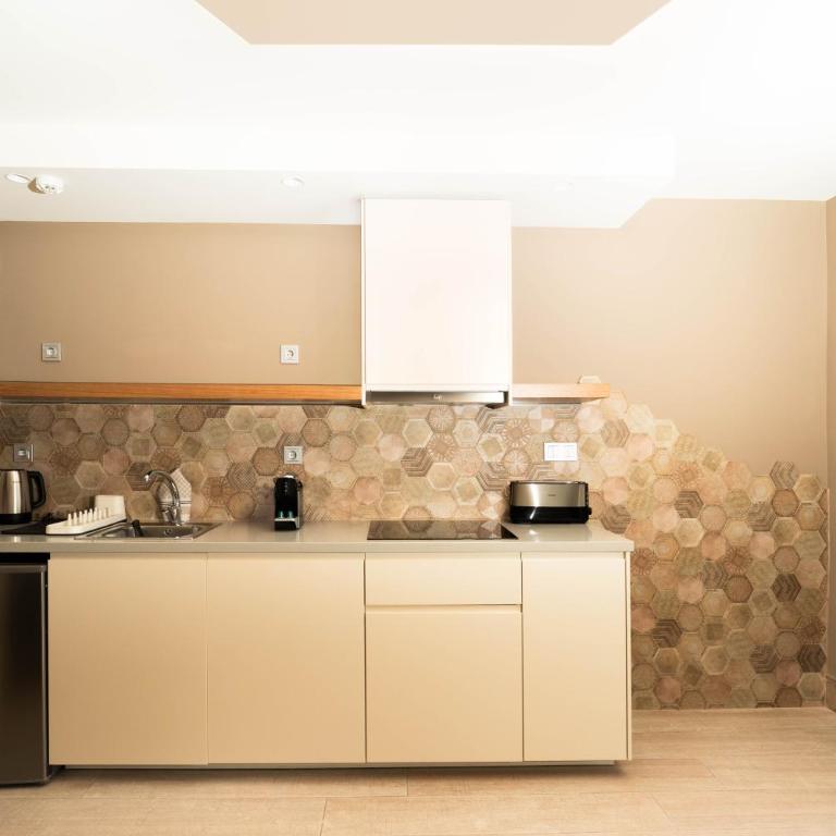 The Hive Boutique Apartments - Adults Only - Apartamento de 1 dormitorio con vistas al mar - 1