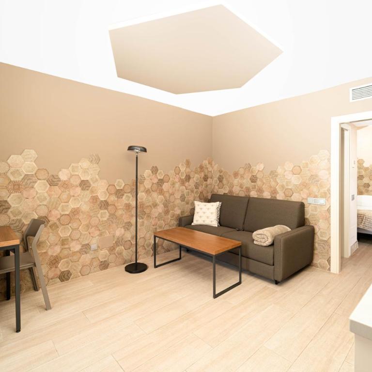 The Hive Boutique Apartments - Adults Only - Apartamento de 1 dormitorio con vistas al mar - 3