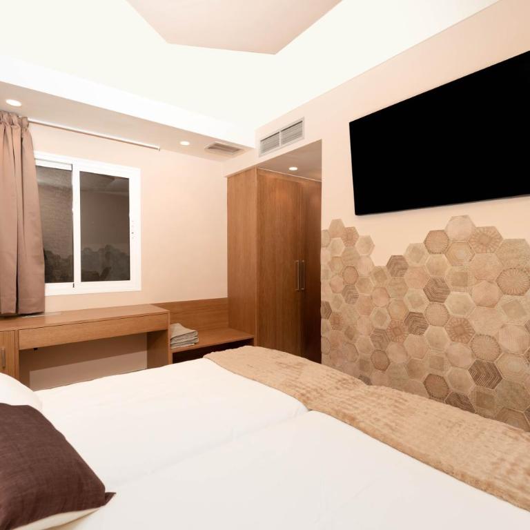 The Hive Boutique Apartments - Adults Only - Apartamento de 1 dormitorio con vistas al mar - 4