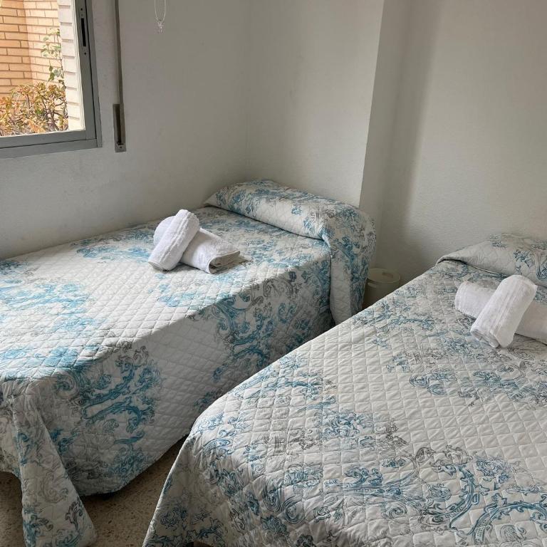 Millys House junto a Feria real - Apartamento de 2 dormitorios - 2