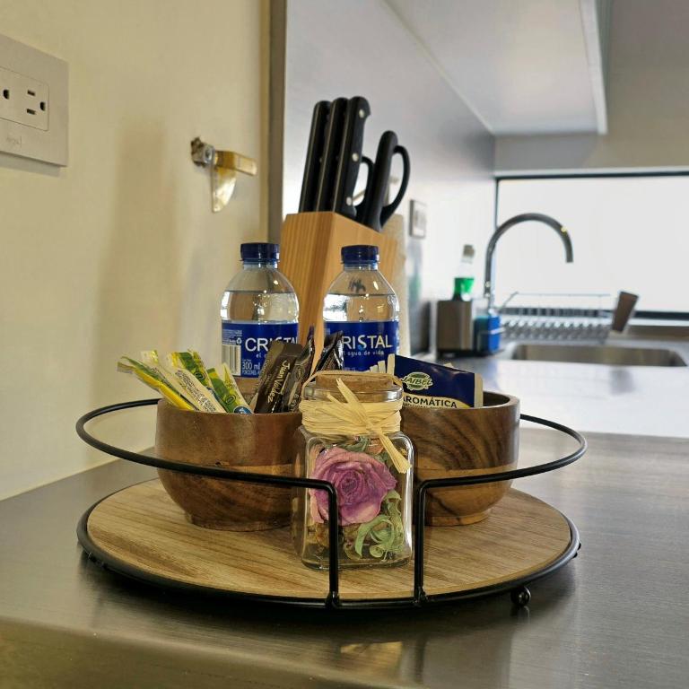 Hermoso Apartaestudio Laureles - One-Bedroom Apartment - 12