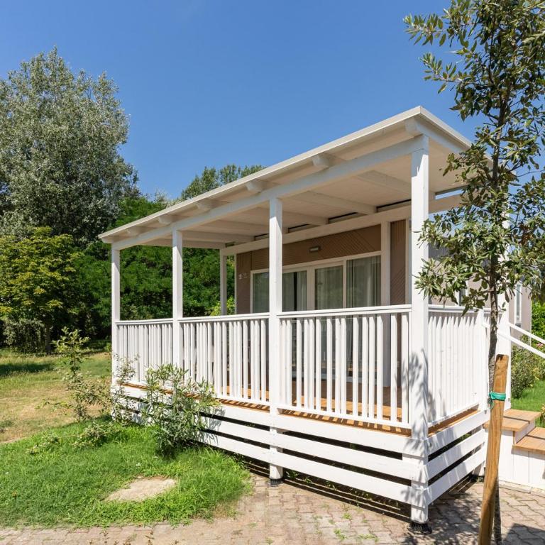 Club del Sole Bologna Easy Camping Village - Casa Mobile Deluxe - Animali Ammessi - 1