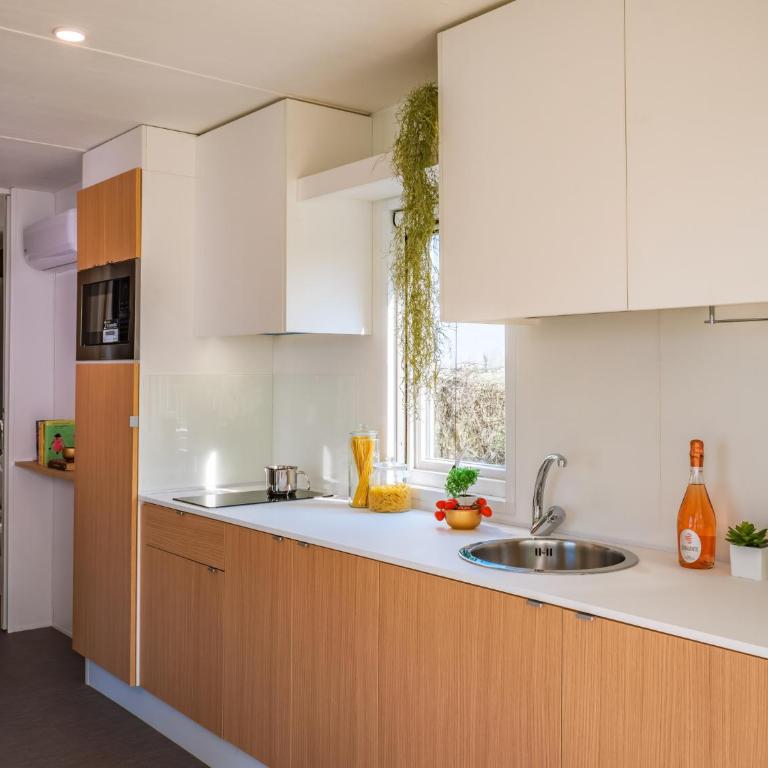 Club del Sole Bologna Easy Camping Village - Casa Mobile Deluxe - Animali Ammessi - 6