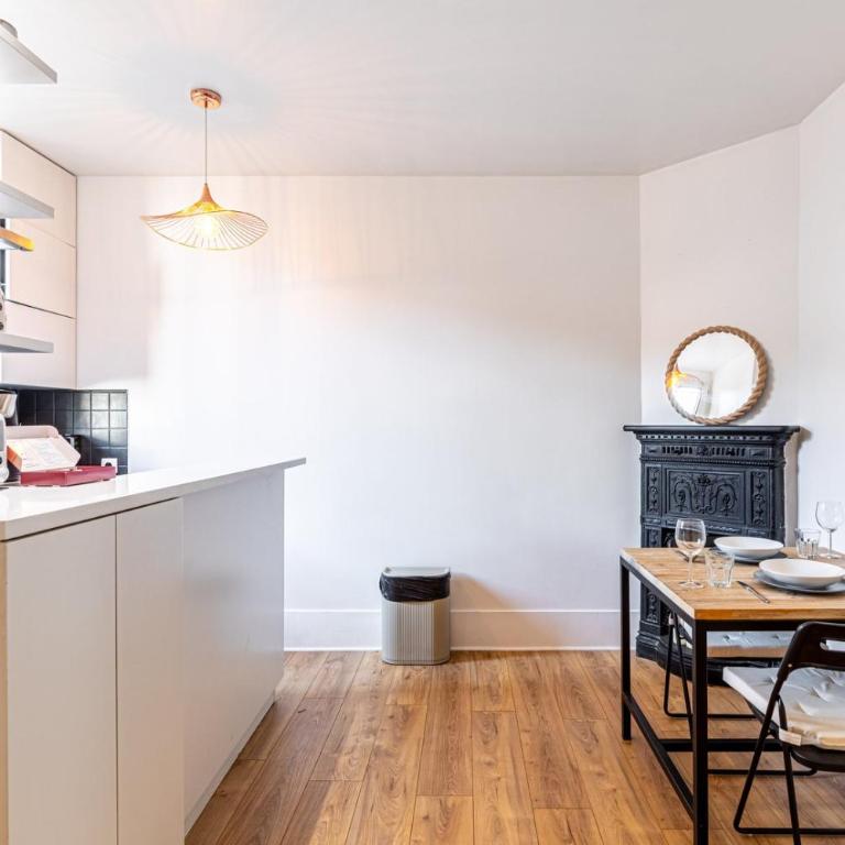 GuestReady - Comfortable 28m² apt -Medium-term stay - Standard Studio - 5