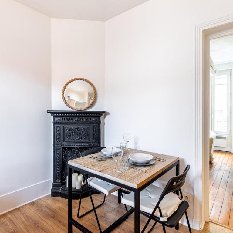 GuestReady - Comfortable 28m² apt -Medium-term stay - Standard Studio - 8