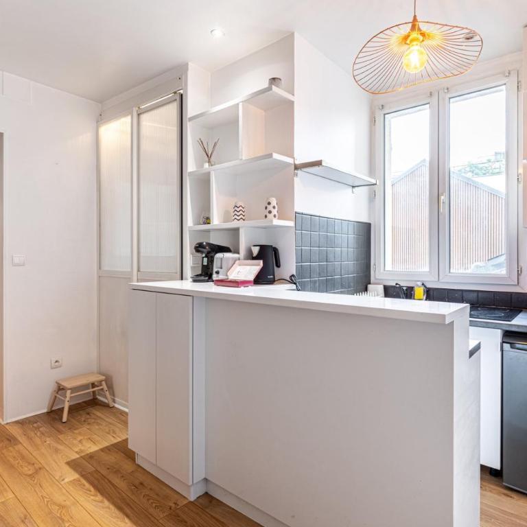 GuestReady - Comfortable 28m² apt -Medium-term stay - Standard Studio - 2
