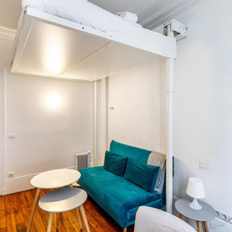 GuestReady - Comfortable 28m² apt -Medium-term stay - Standard Studio - 9