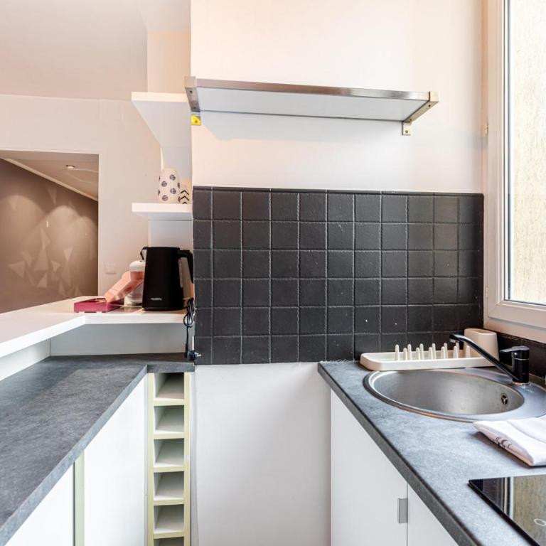 GuestReady - Comfortable 28m² apt -Medium-term stay - Standard Studio - 11