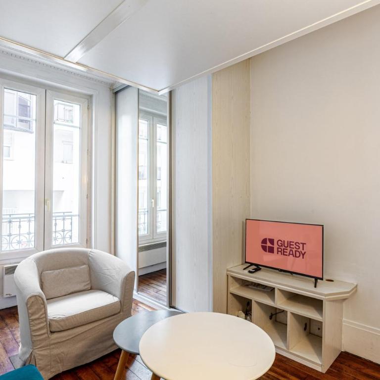 GuestReady - Comfortable 28m² apt -Medium-term stay - Standard Studio - 6