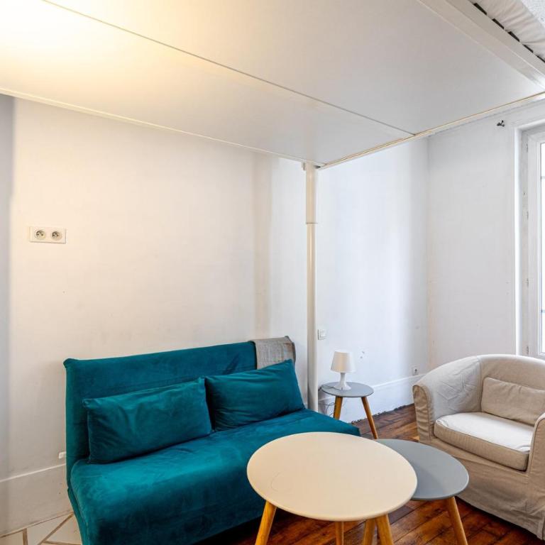 GuestReady - Comfortable 28m² apt -Medium-term stay - Standard Studio - 1