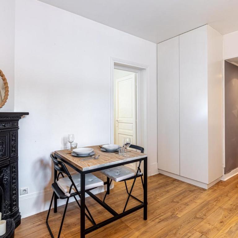 GuestReady - Comfortable 28m² apt -Medium-term stay - Standard Studio - 10