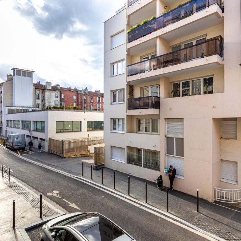 GuestReady - Comfortable 28m² apt -Medium-term stay - Standard Studio - 14
