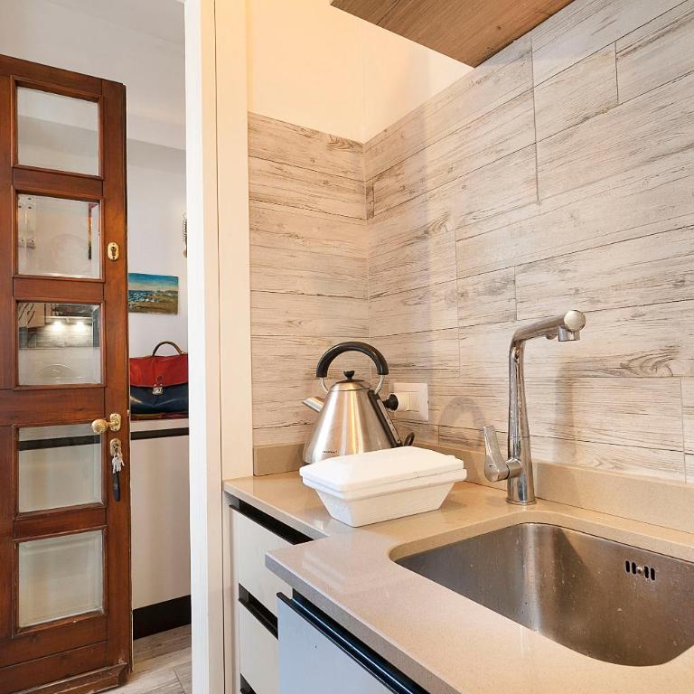 Casa Aldina - nel centro veranda sul tetto - Appartamento Deluxe - 11