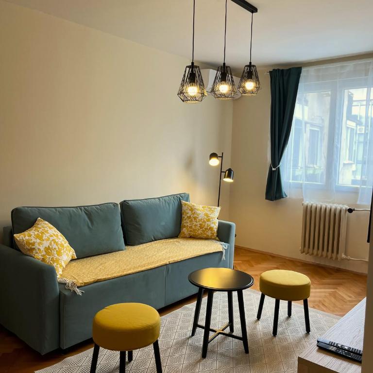 Apartman Gloria Sajam - Lux - One-Bedroom Apartment - 2