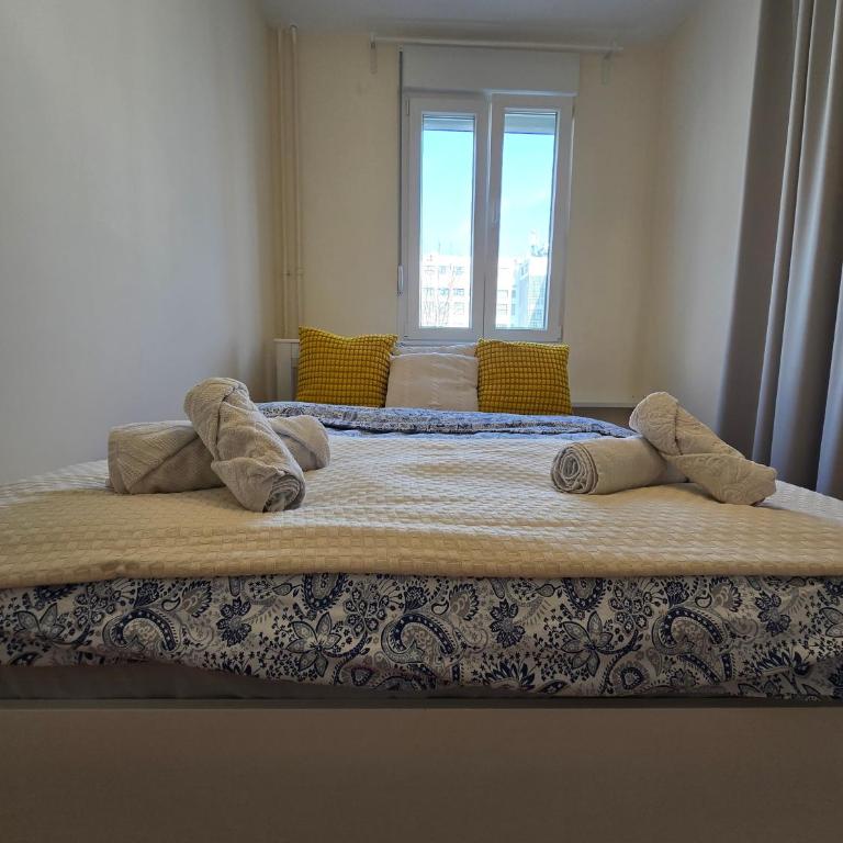 Apartman Gloria Sajam - Lux - One-Bedroom Apartment - 6