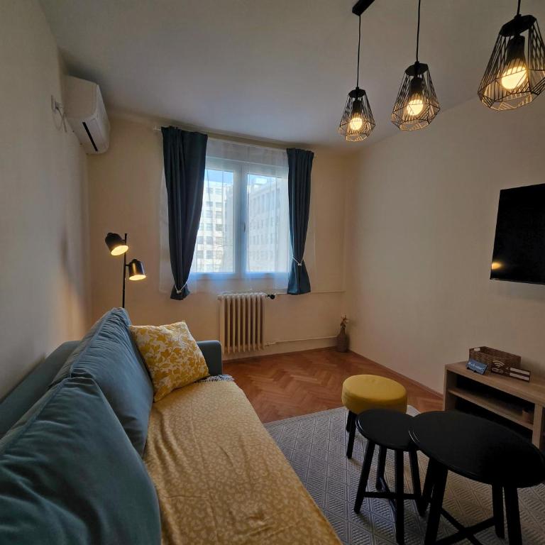 Apartman Gloria Sajam - Lux - One-Bedroom Apartment - 4