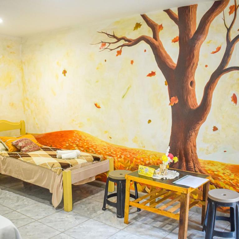 Las cuatro estaciones - Double or Twin Room - 5