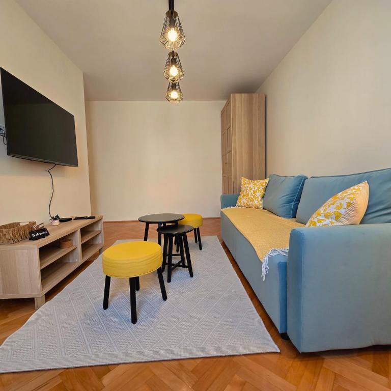 Apartman Gloria Sajam - Lux - One-Bedroom Apartment - 3