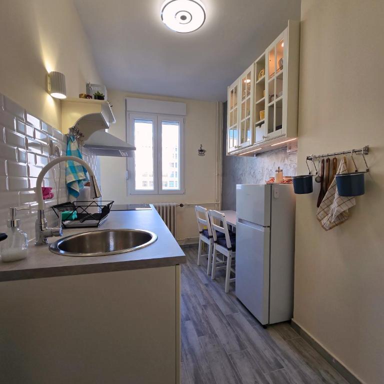 Apartman Gloria Sajam - Lux - One-Bedroom Apartment - 8