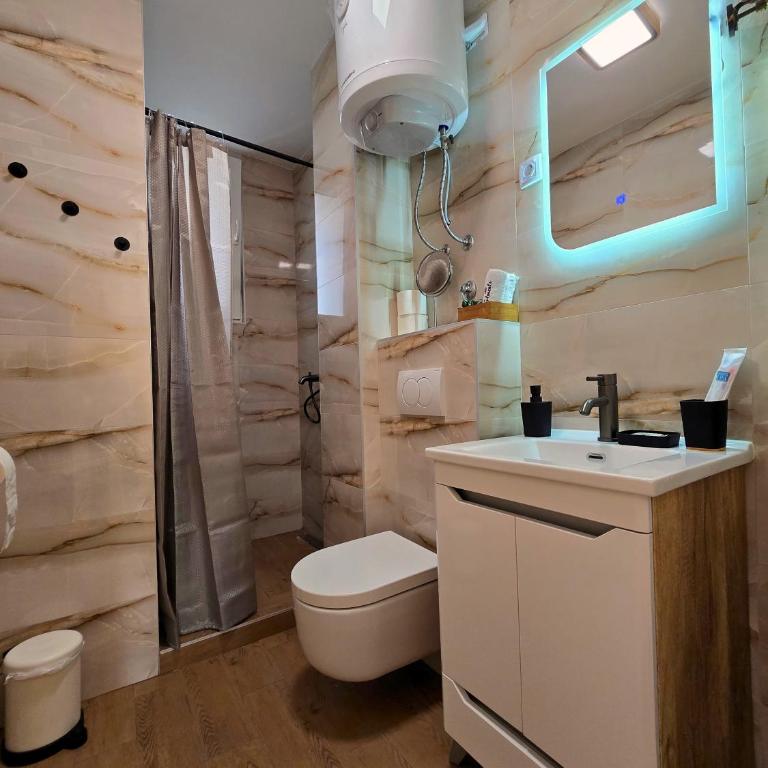 Apartman Gloria Sajam - Lux - One-Bedroom Apartment - 13