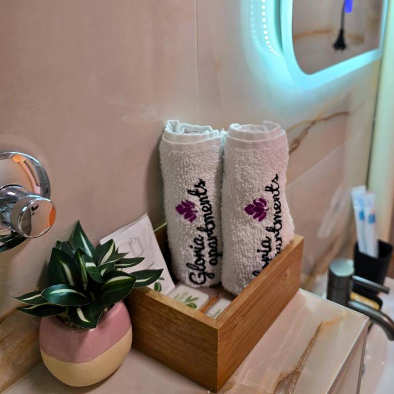 Apartman Gloria Sajam - Lux - One-Bedroom Apartment - 15
