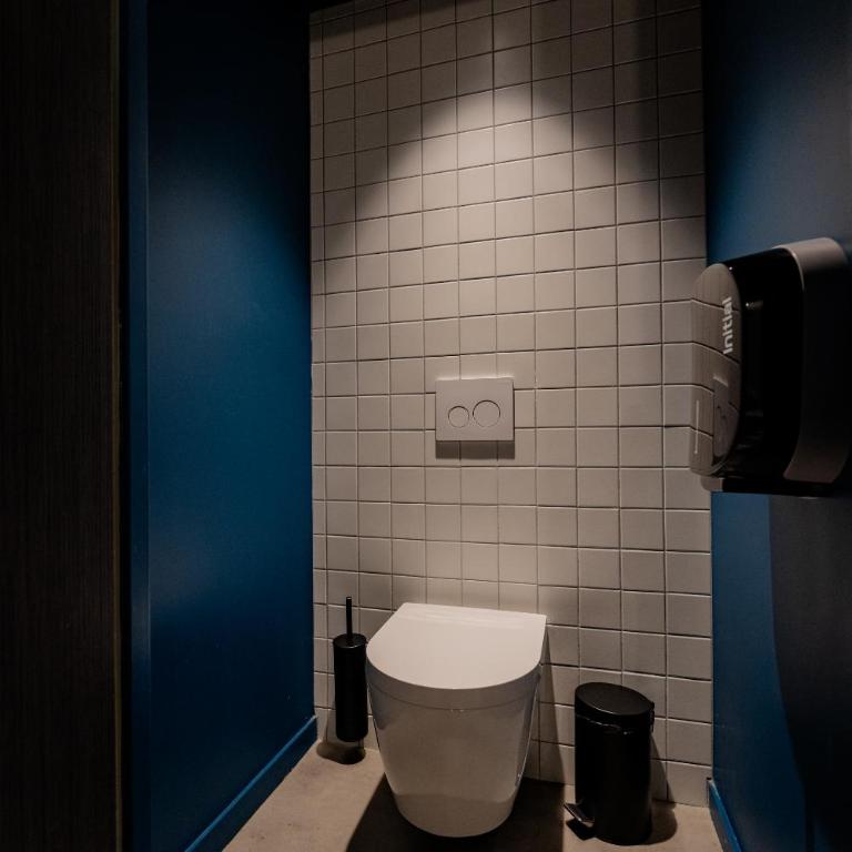 SLO HOSTEL Bordeaux - Lit dans Dortoir Mixte de 8 Lits - 10