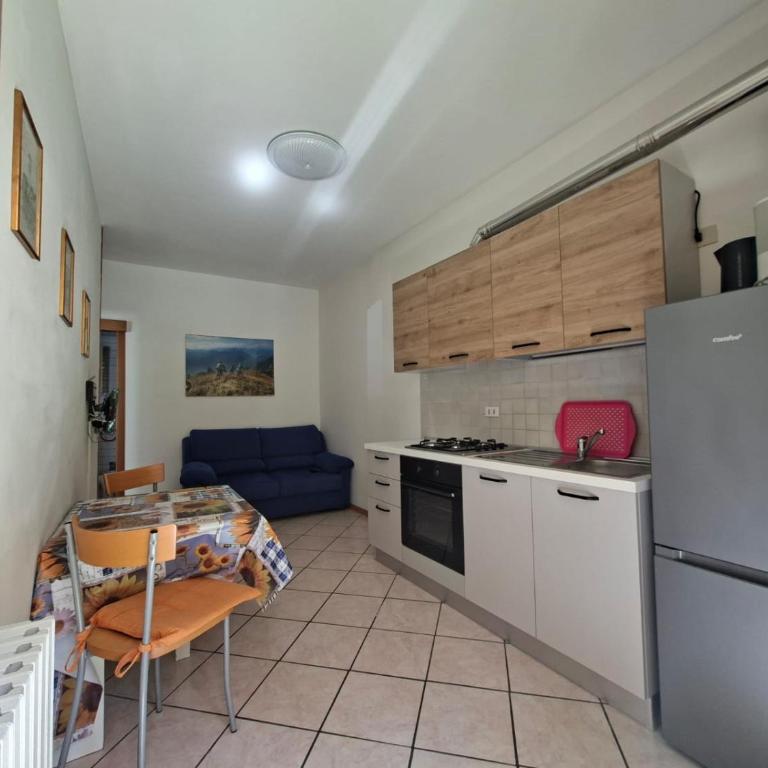Casa Facchinetti Orange Apartment - Appartamento con 1 Camera da Letto - 3