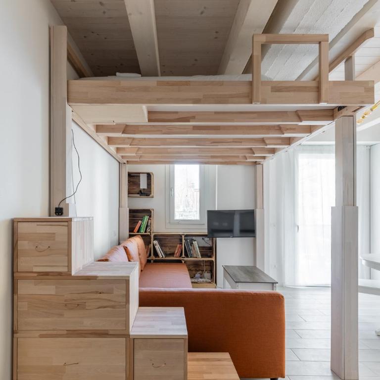 Saliceto Studio by Wonderful Italy - Studio - 11