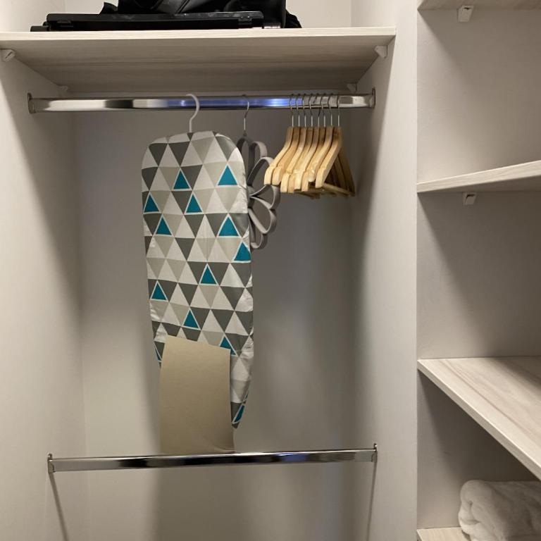 Depto nuevo junto a Movistar Arena y Fantasilandia - Apartamento de 1 dormitorio - 4