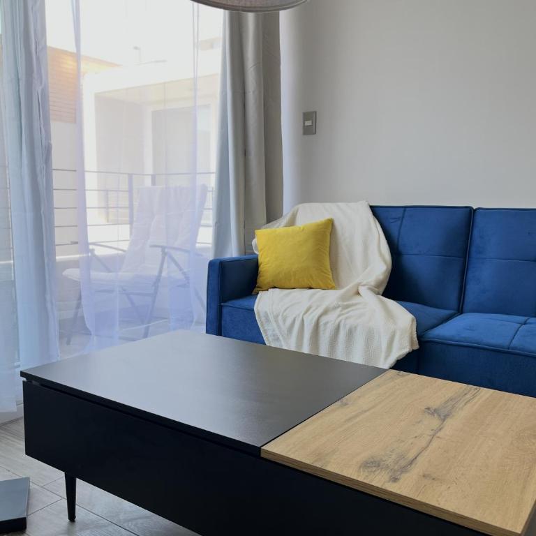 Depto nuevo junto a Movistar Arena y Fantasilandia - Apartamento de 1 dormitorio - 7