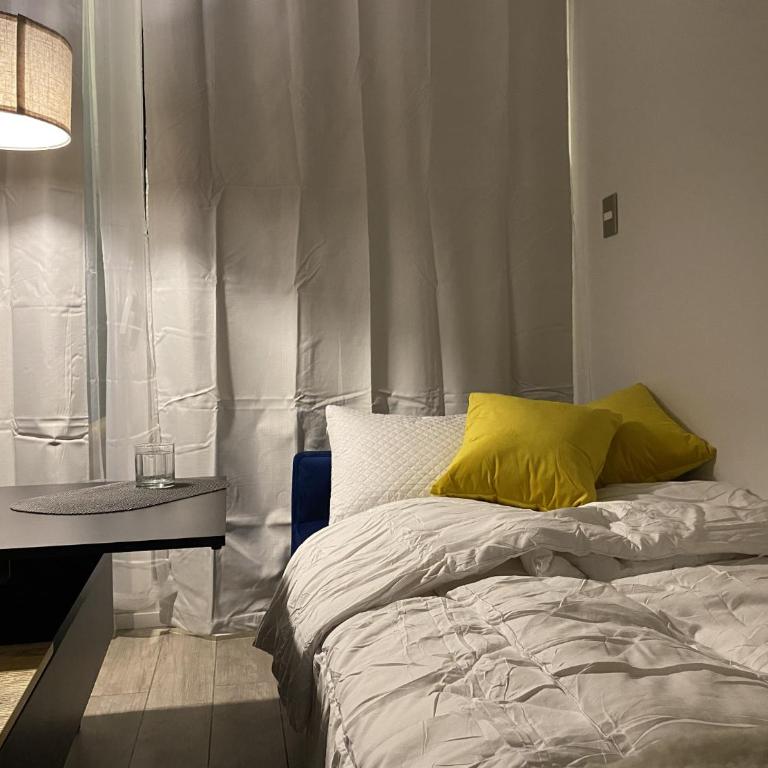 Depto nuevo junto a Movistar Arena y Fantasilandia - Apartamento de 1 dormitorio - 10