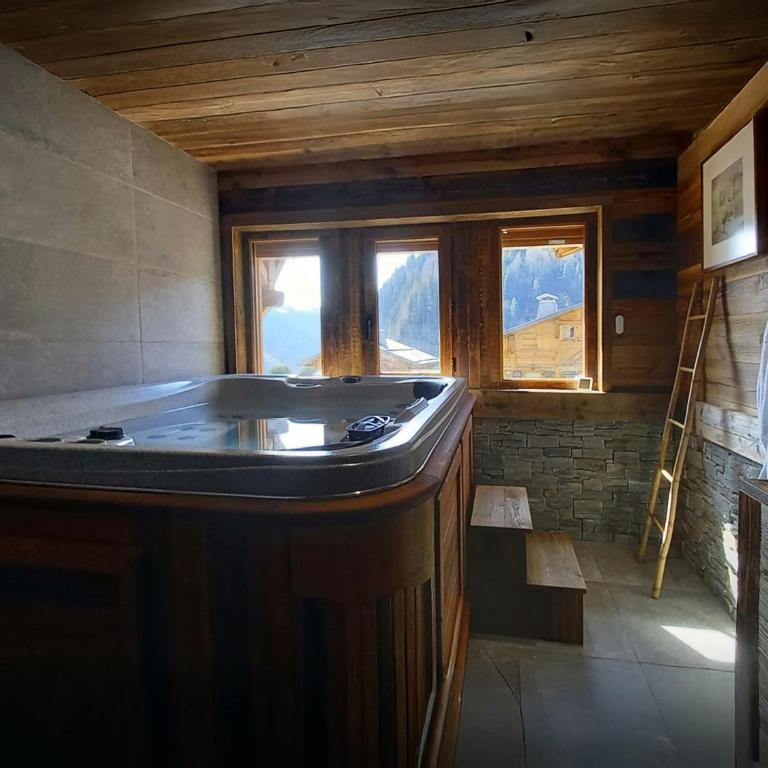 Chalet La Canopée - OVO Network - Chalet - 15