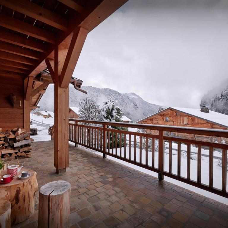 Chalet La Canopée - OVO Network - Chalet - 32