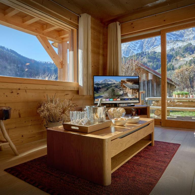 Chalet La Canopée - OVO Network - Chalet - 12