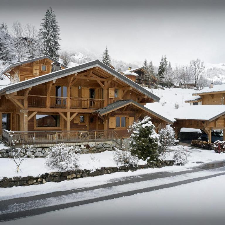 Chalet La Canopée - OVO Network - Chalet - 35