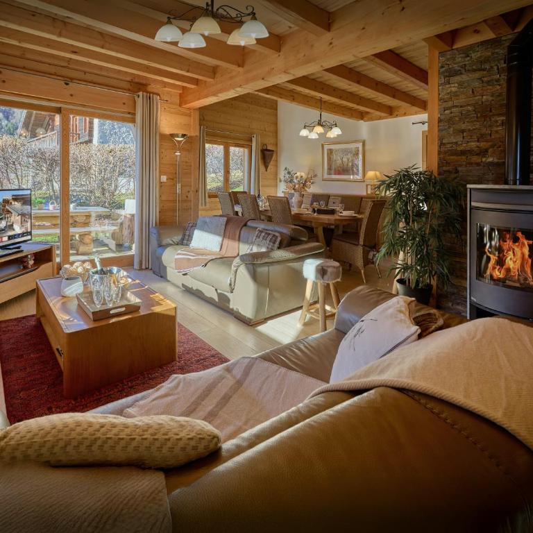 Chalet La Canopée - OVO Network - Chalet - 8