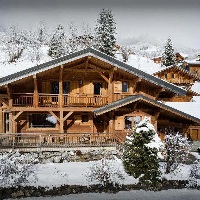 Chalet La Canopée - OVO Network - Chalet - 5