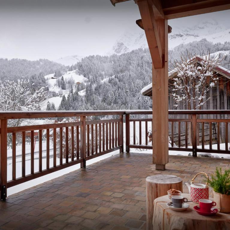 Chalet La Canopée - OVO Network - Chalet - 31