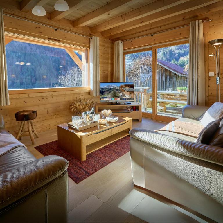 Chalet La Canopée - OVO Network - Chalet - 16