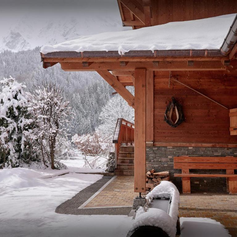 Chalet La Canopée - OVO Network - Chalet - 33