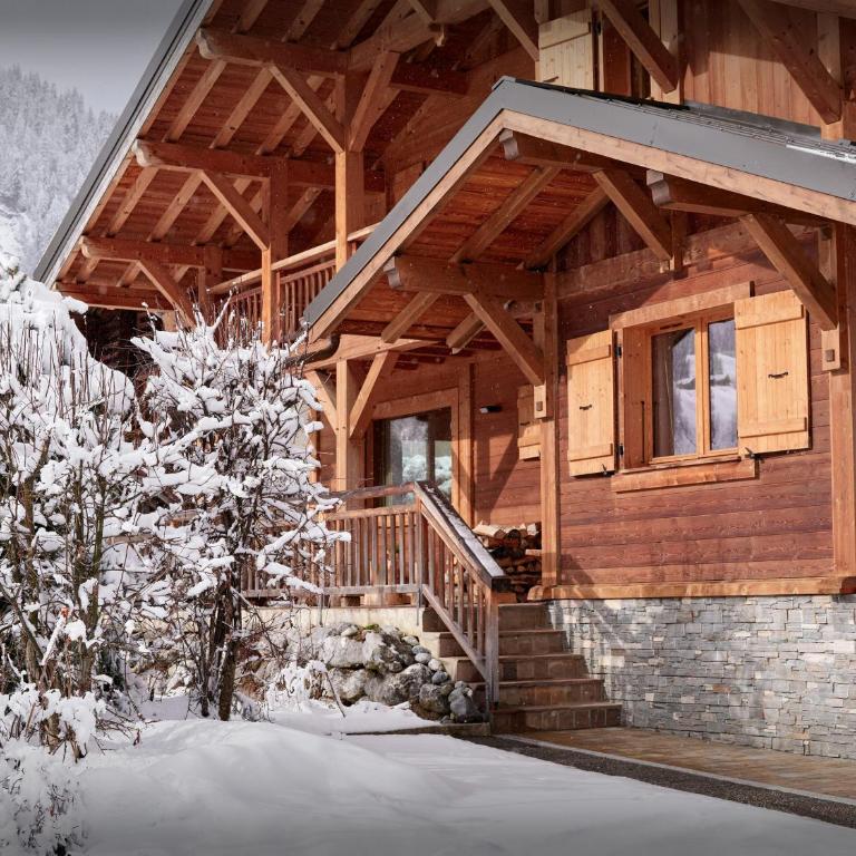 Chalet La Canopée - OVO Network - Chalet - 34