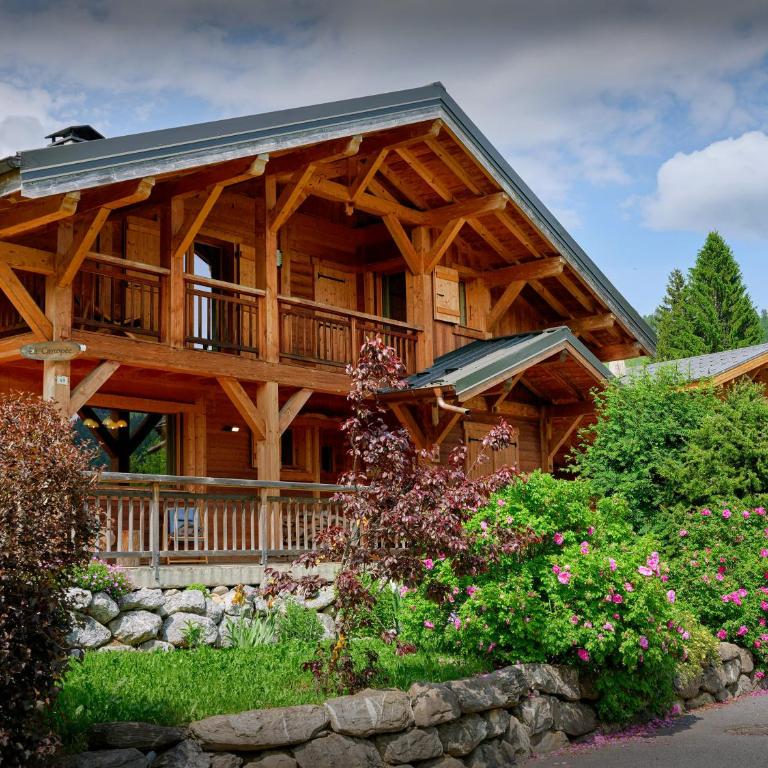 Chalet La Canopée - OVO Network - Chalet - 2