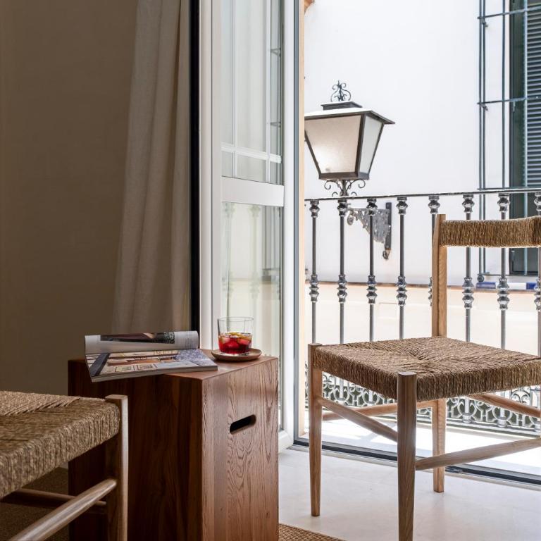 Raíces Salvador Casa Boutique - Apartamento Superior de 1 dormitorio con balcón - 1