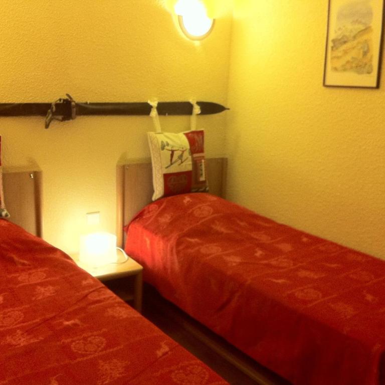 Alpe Huez Residence avec piscine, Pied des pistes - One-Bedroom Apartment - 3