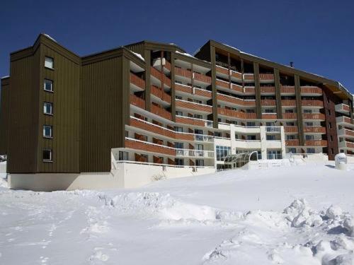 Alpe Huez Residence avec piscine, Pied des pistes - One-Bedroom Apartment - 2