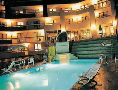 Alpe Huez Residence avec piscine, Pied des pistes - One-Bedroom Apartment - 13